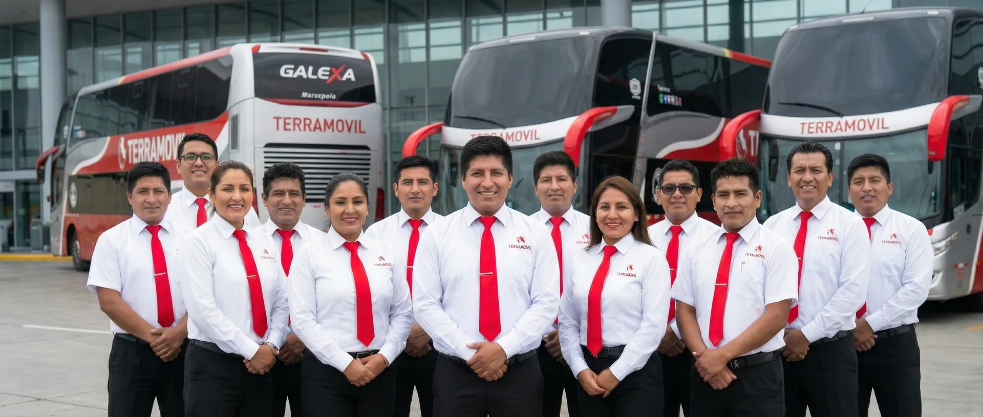 Equipo de Terramóvil
