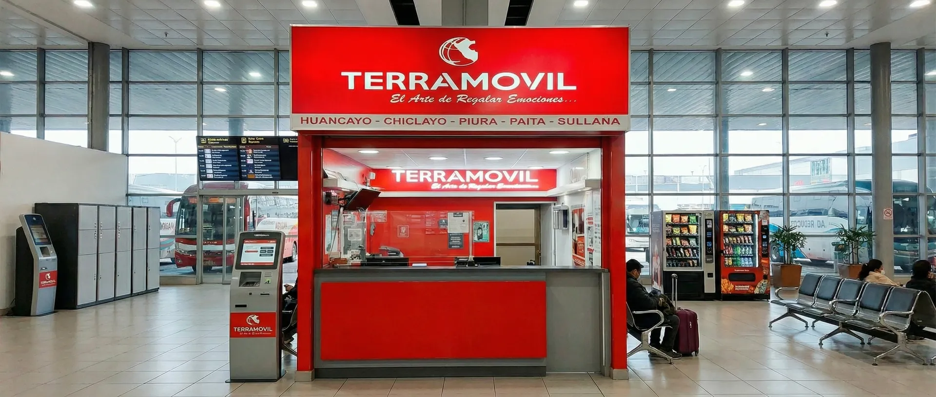Terminal de Terramóvil