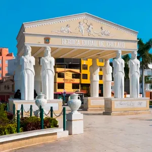 Terminal Terramovil en Chiclayo