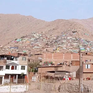Terminal Terramovil en Huaycán