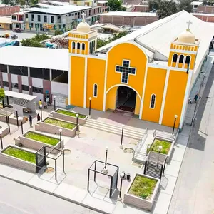 Terminal Terramovil en La Arena