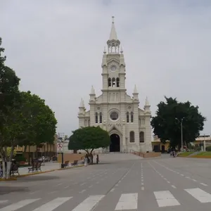 Terminal Terramovil en Sullana